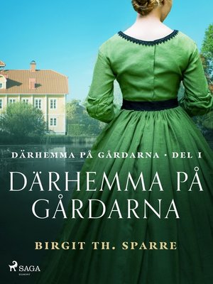 cover image of Därhemma på gårdarna
